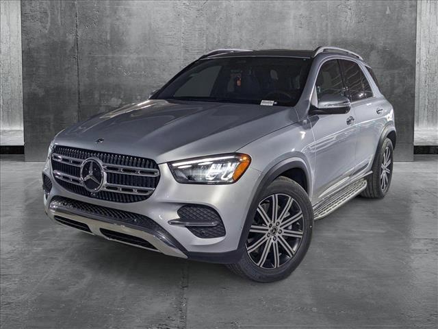 new 2025 Mercedes-Benz GLE 450e car, priced at $74,775