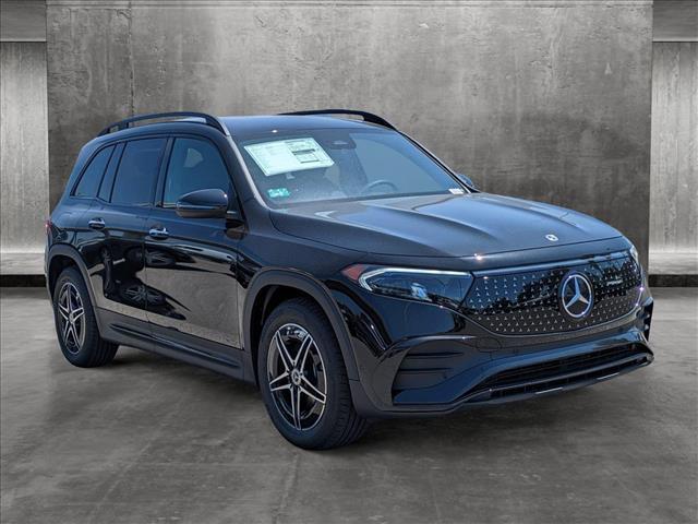 new 2024 Mercedes-Benz EQB 250 car, priced at $58,840