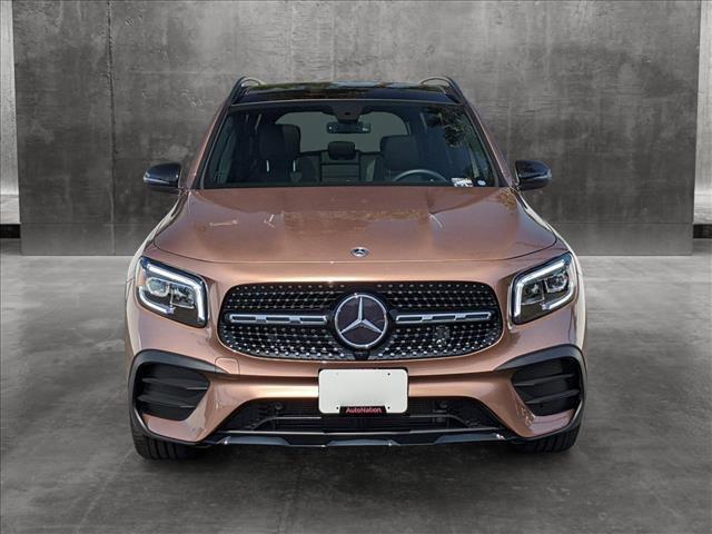 used 2023 Mercedes-Benz GLB 250 car, priced at $35,495