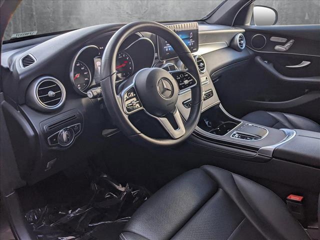 used 2020 Mercedes-Benz GLC 300 car, priced at $23,745