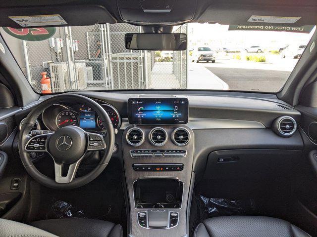 used 2020 Mercedes-Benz GLC 300 car, priced at $25,495