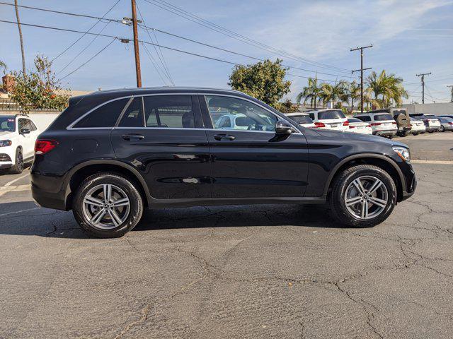 used 2020 Mercedes-Benz GLC 300 car, priced at $25,495