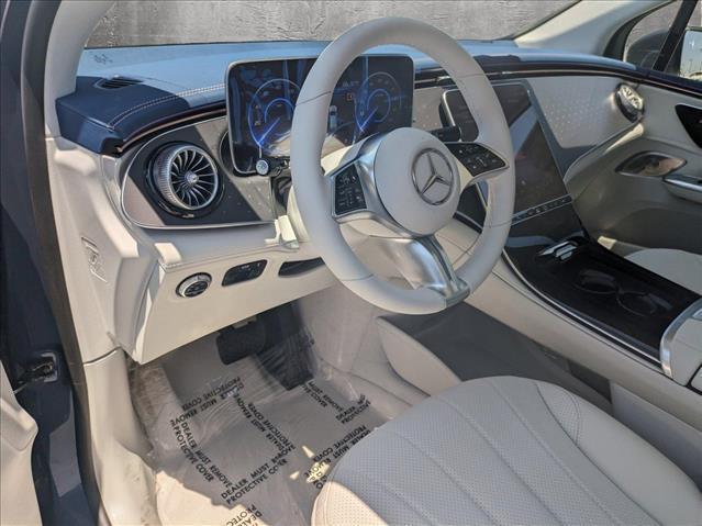 new 2024 Mercedes-Benz EQE 350 car, priced at $85,785