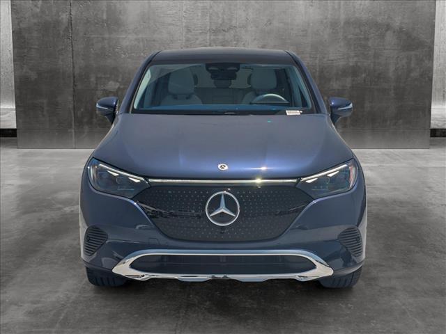 new 2024 Mercedes-Benz EQE 350 car, priced at $85,785