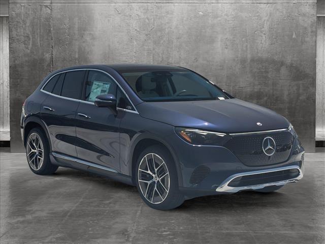 new 2024 Mercedes-Benz EQE 350 car, priced at $85,785