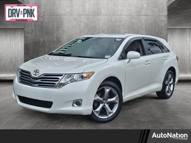 used 2012 Toyota Venza car, priced at $12,995