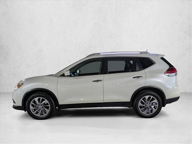used 2015 Nissan Rogue car, priced at $12,395