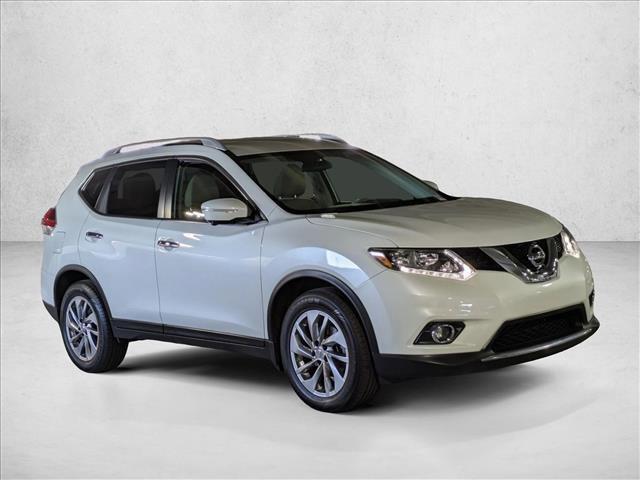 used 2015 Nissan Rogue car, priced at $12,395