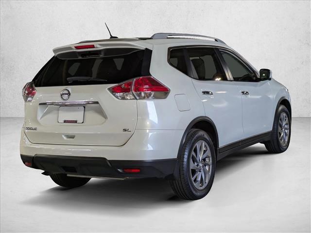 used 2015 Nissan Rogue car, priced at $12,395