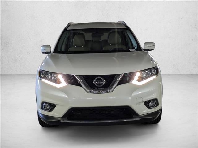 used 2015 Nissan Rogue car, priced at $12,395