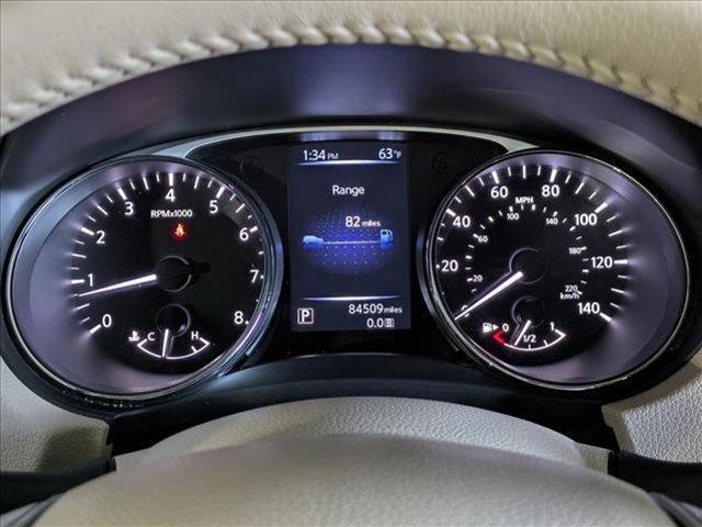 used 2015 Nissan Rogue car, priced at $12,395