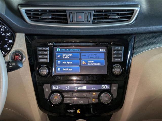 used 2015 Nissan Rogue car, priced at $12,395