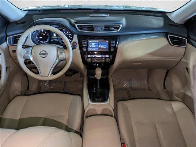 used 2015 Nissan Rogue car, priced at $12,395