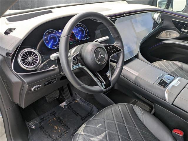 used 2023 Mercedes-Benz EQS 580 car, priced at $60,933