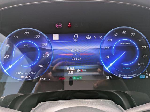 used 2023 Mercedes-Benz EQS 580 car, priced at $60,933