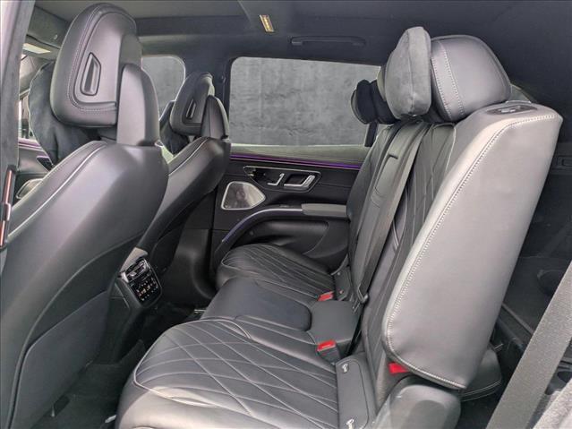 used 2023 Mercedes-Benz EQS 580 car, priced at $60,933