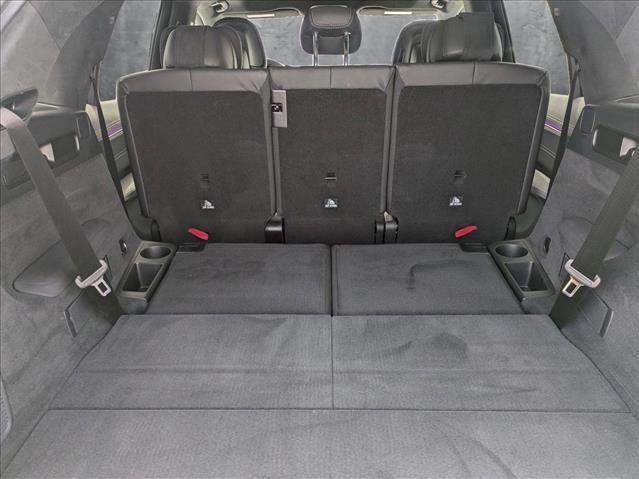 used 2023 Mercedes-Benz EQS 580 car, priced at $60,933