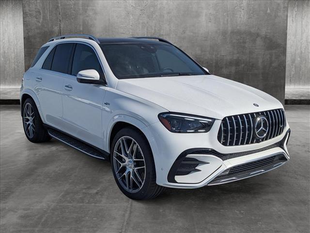 new 2024 Mercedes-Benz AMG GLE 53 car, priced at $99,005