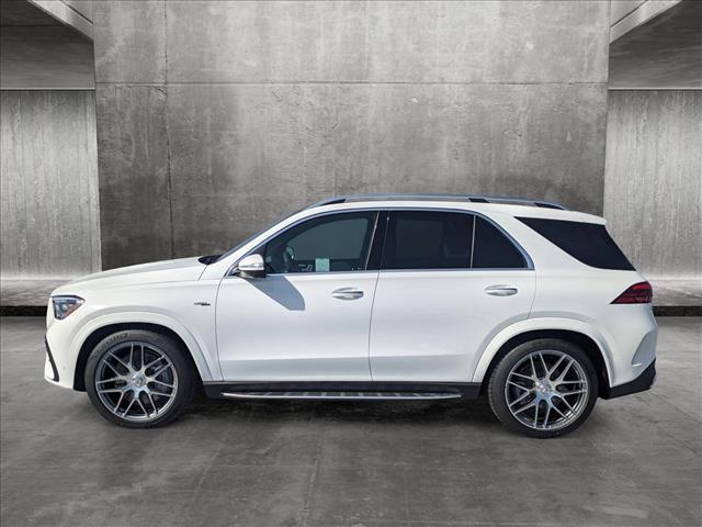 new 2024 Mercedes-Benz AMG GLE 53 car, priced at $99,005