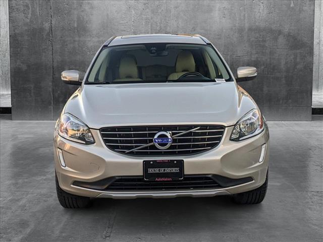 used 2017 Volvo XC60 car, priced at $15,745