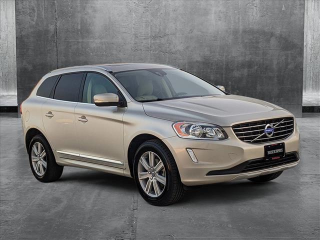 used 2017 Volvo XC60 car, priced at $15,745