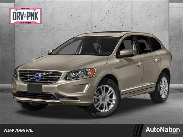 used 2017 Volvo XC60 car, priced at $17,495