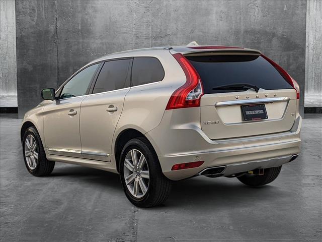 used 2017 Volvo XC60 car, priced at $15,745