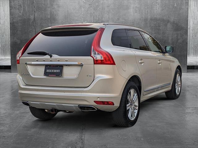 used 2017 Volvo XC60 car, priced at $15,745