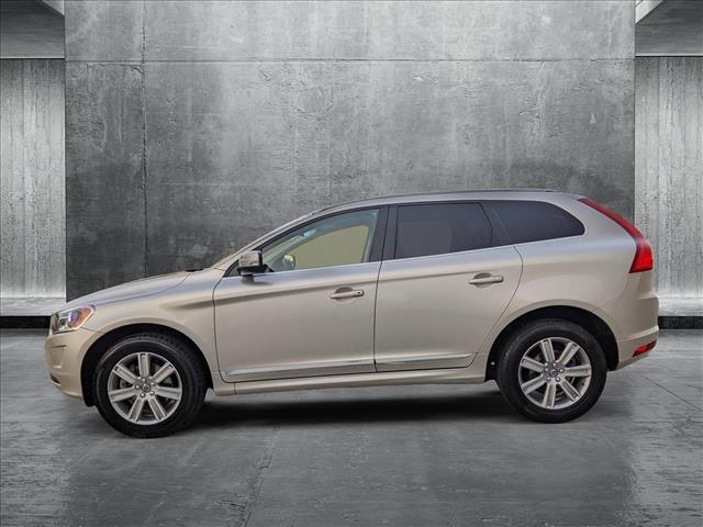 used 2017 Volvo XC60 car, priced at $15,745