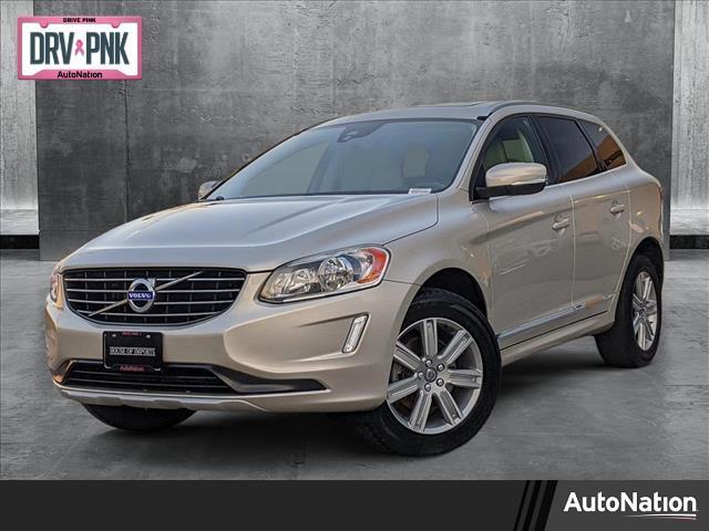 used 2017 Volvo XC60 car, priced at $16,495