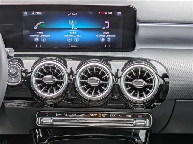 used 2022 Mercedes-Benz A-Class car, priced at $27,933