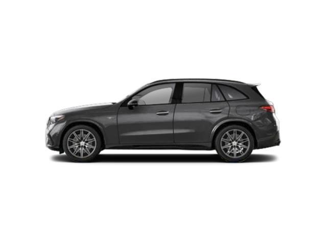 new 2025 Mercedes-Benz AMG GLC 63 car, priced at $96,960