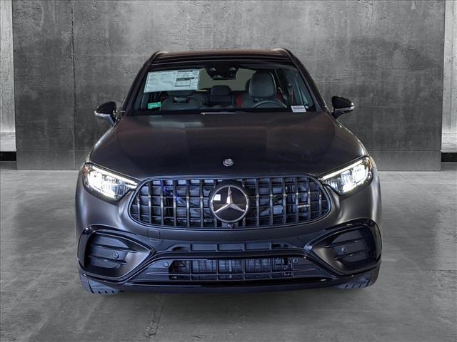 new 2025 Mercedes-Benz GLC 300 car, priced at $96,960