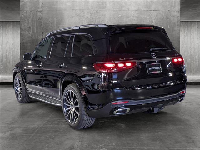 new 2025 Mercedes-Benz GLS 450 car, priced at $98,790