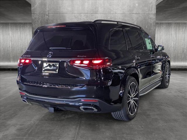 new 2025 Mercedes-Benz GLS 450 car, priced at $98,790