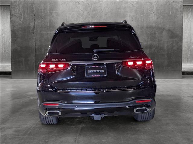 new 2025 Mercedes-Benz GLS 450 car, priced at $98,790