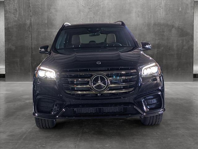 new 2025 Mercedes-Benz GLS 450 car, priced at $98,790