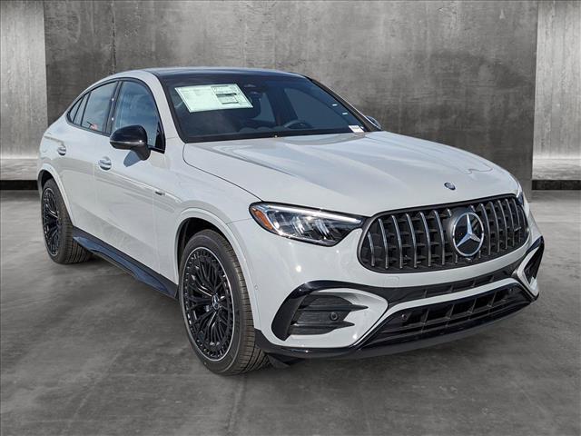 new 2025 Mercedes-Benz GLC 300 car, priced at $79,255