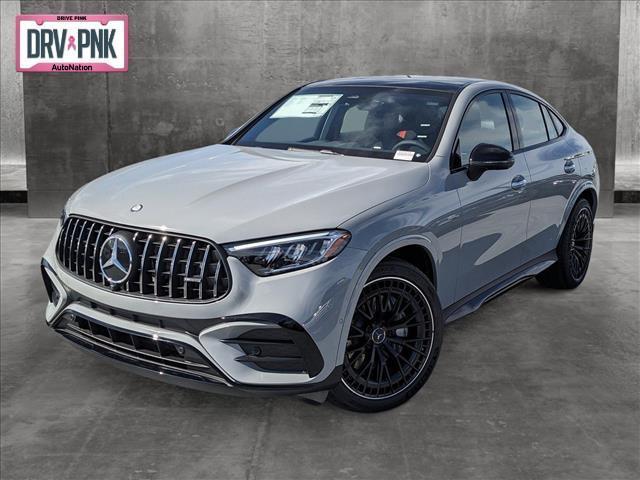 new 2025 Mercedes-Benz GLC 300 car, priced at $79,255