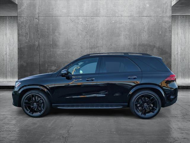 new 2025 Mercedes-Benz GLE-Class car, priced at $98,625