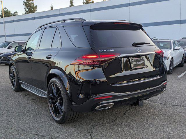 new 2025 Mercedes-Benz GLE-Class car, priced at $98,625