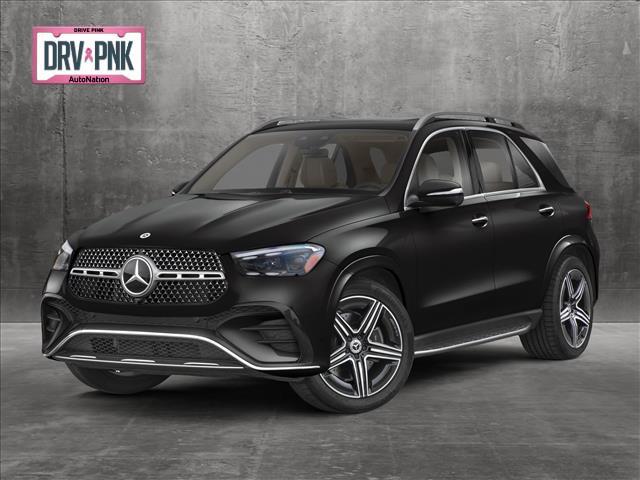 new 2025 Mercedes-Benz GLE 580 car, priced at $98,625