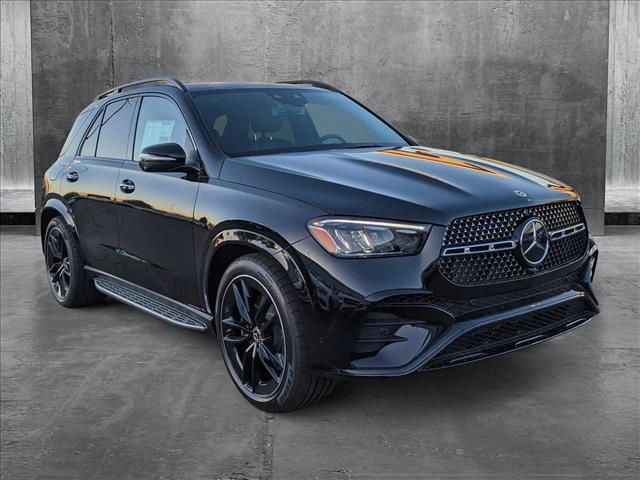 new 2025 Mercedes-Benz GLE-Class car, priced at $98,625