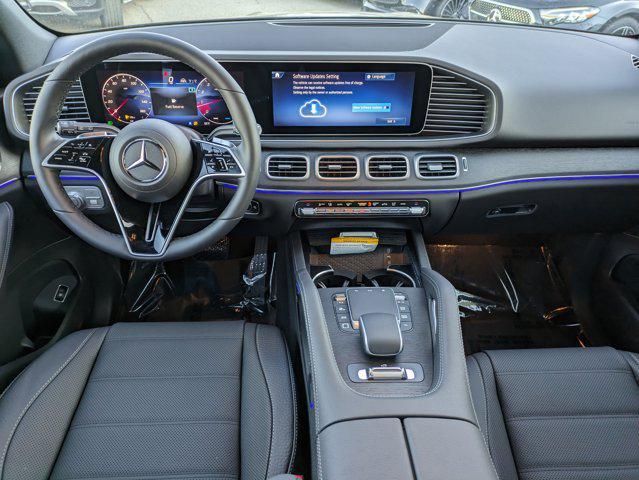 new 2025 Mercedes-Benz GLE-Class car, priced at $98,625