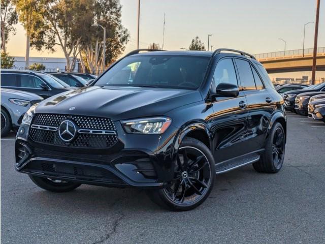 new 2025 Mercedes-Benz GLE-Class car, priced at $98,625