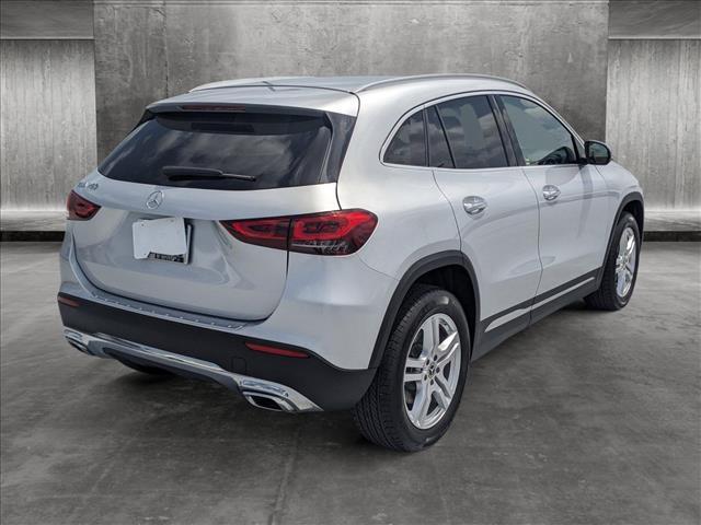 used 2021 Mercedes-Benz GLA 250 car, priced at $27,433