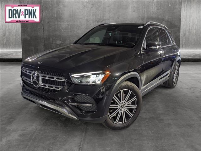 new 2024 Mercedes-Benz GLE 450 Plug-In Hybrid car, priced at $72,115