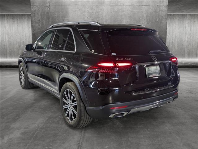 new 2024 Mercedes-Benz GLE 450 Plug-In Hybrid car, priced at $72,115