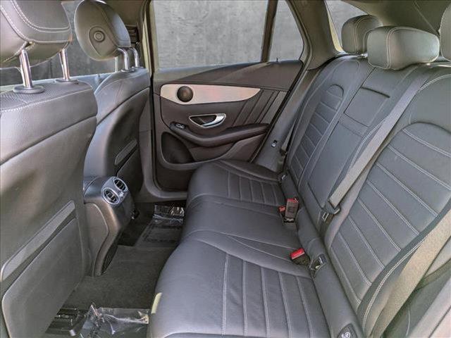 used 2018 Mercedes-Benz AMG GLC 43 car, priced at $22,532
