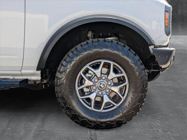 used 2024 Ford Bronco car, priced at $56,995